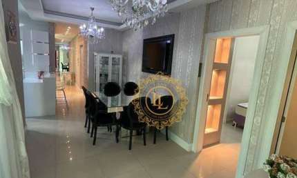 Apartamento QUADRA MAR com 3 Suítes à venda, 137 m² em Meia Praia - Itapema/SC