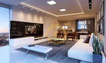 ALTO PADRÃO Apartamento com 3 suítes à venda, 135 m² no Centro - Balneário Camboriú/SC