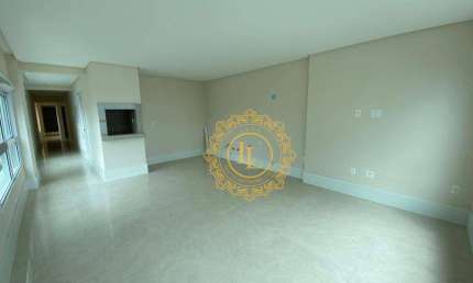 Apartamento com vista mar e 4 Suítes à venda, 156 m² em Meia Praia - Itapema/SC