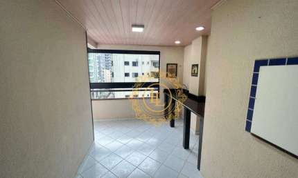 3 dormitórios sendo 01suite / Mobiliado / Sala / Cozinha / Sacada com churrasqueira / Sacada fechada / Área de serviço / Área privativa 116,90m²