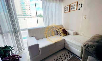 Apartamento com 02 dormitórios à venda, 75 m² Pioneiros - Balneário Camboriú/SC