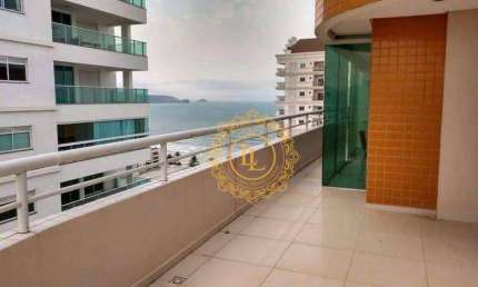 DUPLEX COM VISTA MAR EM ITAPEMA - SC 04 SUÍTES SENDO 02 MASTER 02 VAGAS , CHURRASQUEIRA CARVÃO E AMPLO TERRAÇO