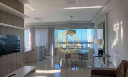 Apartamento com 3 dormitórios à venda, 130 m² -  Barra Sul - Balneário Camboriú/SC