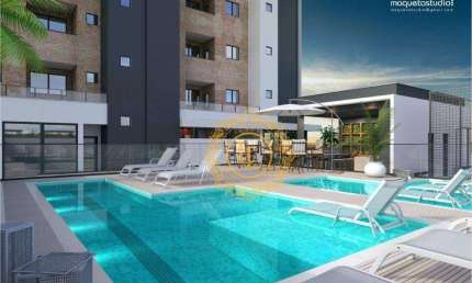 Apartamento com 4 dormitórios à venda, Centro - Balneário Camboriú/SC