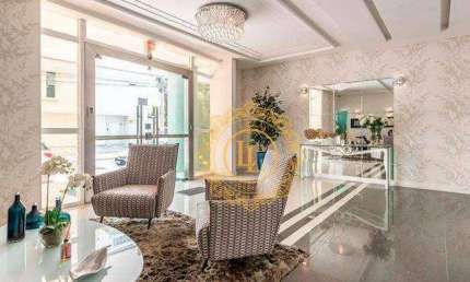Apartamento com 3 Suítes à venda, 150 m² no Pioneiros - Balneário Camboriú/SC