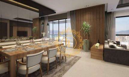 Apartamento ALTO PADRÃO com 4 Suítes à venda, 162 m² na Meia Praia - Itapema/SC