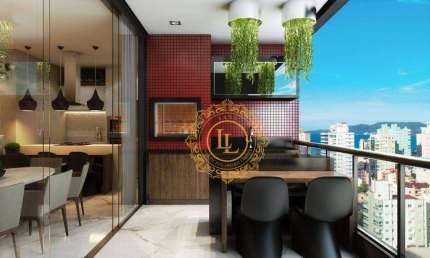 Belíssimo Apartamento com 3 Suítes à venda, 120 m², Meia Praia - Itapema/SC