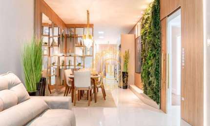 Apartamento QUADRA MAR com 3 suítes à venda, 120 m² no Centro - Navegantes/SC