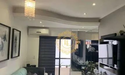 Apartamento Duplex semi mobiliado com 4 dormitórios à venda, 159 m² no Centro - Balneário Camboriú/SC
