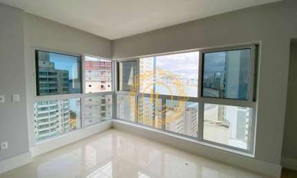 Apartamento com VISTA MAR e 3 Suítes à venda, 133 m² no Bairro Pioneiros, próximo a Roda Gigante - Balneário Camboriú/SC