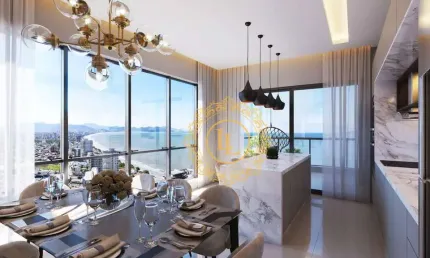 ALTO PADRÃO! Apartamento com 3 Suítes à venda, 135 m² no Perequê - Porto Belo/SC