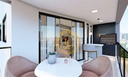 Ótimo Apartamento com 2 Suítes à venda, 69 m² - Morretes - Itapema/SC