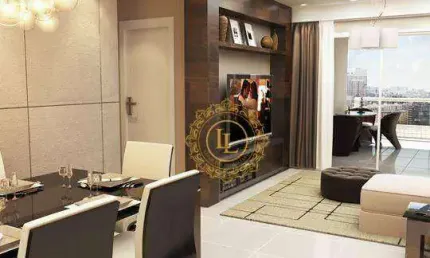 OPORTUNIDADE! Apartamento com 3 dormitórios à venda, 123 m² no Bairro Fazenda - Itajaí/SC