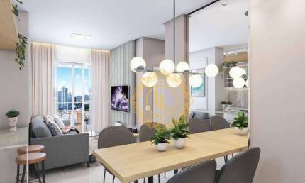 Apartamento Garden com 2 dormitórios à venda, 115 m² no Bairro Fazenda - Itajaí/SC