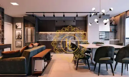 Ótimo Apartamento com 3 dormitórios à venda, 80 m² no São Judas - Itajaí/SC