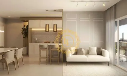 Ótimo Apartamento com 2 dormitórios à venda, 64 m², Bairro Nações - Balneário Camboriú/SC