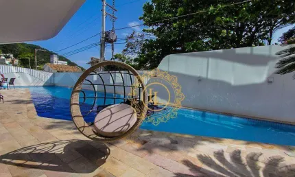 Cobertura com 4 Suítes à venda, 220 m² em Cabeçudas - Itajaí/SC