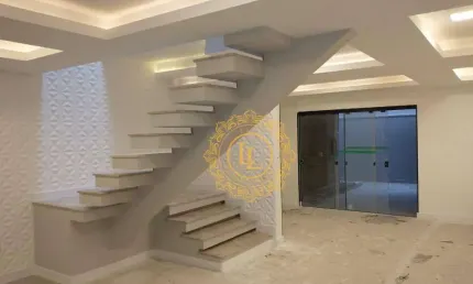 ALTO PADRÃO! Sobrado com 3 Suítes à venda, 140 m² privativos, Bairro São Francisco - Camboriú/SC