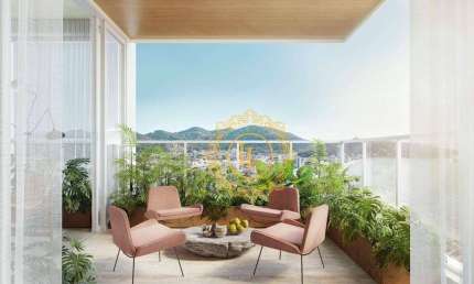 ALTO PADRÃO! Apartamento com 4 Suítes à venda, 206 m² em Meia Praia - Itapema/SC