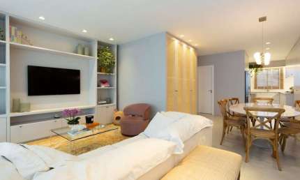 Apartamento com 03 suítes mobiliado e decorado em Balneário Camboriú!