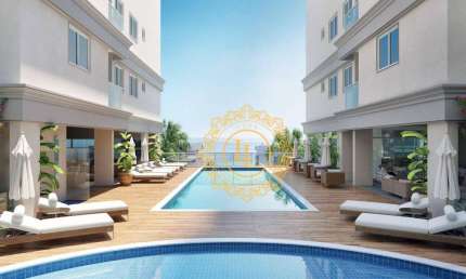 OPORTUNIDADE! Apartamento com VISTA MAR e 2 dormitórios à venda, Morretes - Itapema/SC