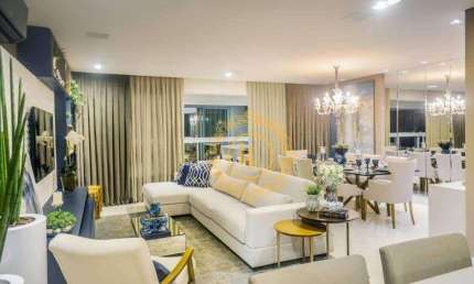 Apartamento com VISTA MAR e 3 suítes à venda, 144 m² no Centro - Itajaí/SC
