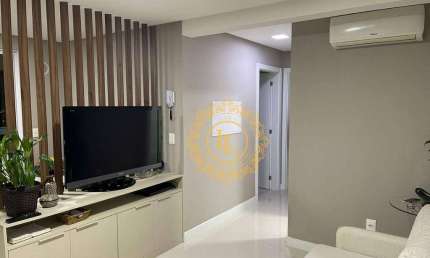 Apartamento com 2 dormitórios à venda, 68 m² no Bairro Morretes - Itapema/SC