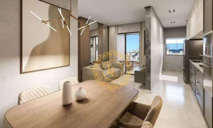 ÓTIMA OPÇÃO DE INVESTIMENTO! Apartamento com 2 Suítes à venda, 65 m² em Morretes - Itapema/SC