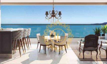 ALTO PADRÃO! Apartamento com 4 Suítes à venda, 180 m² em Meia Praia - Itapema/SC