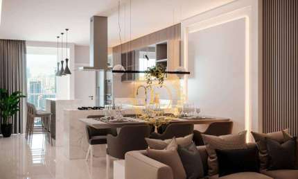 Ótimo Apartamento com 3 Suítes à venda, 112 m² em Perequê - Porto Belo/SC