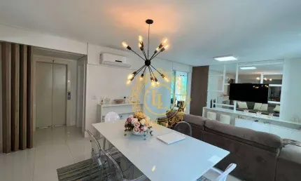 Belíssimo Apartamento com 3 Suítes à venda, 152 m² na Quadra Mar - Barra Sul, Balneário Camboriú/SC