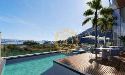 Apartamento com VISTA MAR e 3 Suítes à venda, 133 m² no bairro Fazenda - Itajaí/SC