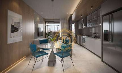 PRÉ-LANÇAMENTO Apartamento com 3 dormitórios à venda, 69 m² - Morretes - Itapema/SC
