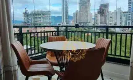 PRONTO PARA MORAR Apartamento com 2 Suítes à venda, 70 m² em Porto Belo/SC