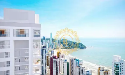 LANÇAMENTO ALTO PADRÃO! Apartamento à venda com 4 Suítes no Centro - Balneário Camboriú/SC