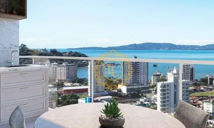 Apartamento com 4 dormitórios à venda, 125 m² por R$ 1.294.800 - Centro - Itapema/SC