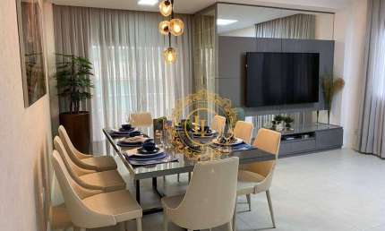 Cobertura Mobiliada com 4 dormitórios à venda, 165 m² em Meia Praia - Itapema/SC
