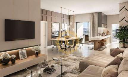 Apartamento com VISTA MAR e 3 Suítes à venda, 125 m² no Centro - Itapema/SC