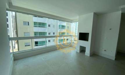 Belíssimo Apartamento com 3 Suítes à venda, 129 m² no Centro - Balneário Camboriú/SC