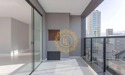 Apartamento novo com 3 Suítes à venda, 118 m² em Meia Praia - Itapema/SC