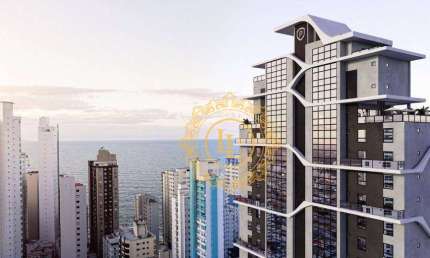 ALTO PADRÃO Apartamento com 3 Suítes à venda, 141 m² no Centro - Balneário Camboriú/SC