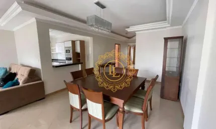 Apartamento Mobiliado com 4 dormitórios à venda, 145 m² em Meia Praia - Itapema/SC