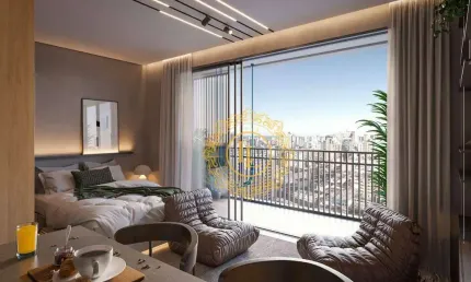 PRÉ LANÇAMENTO! Studio com 2 dormitórios à venda, 80 m² no Centro - Itajaí/SC