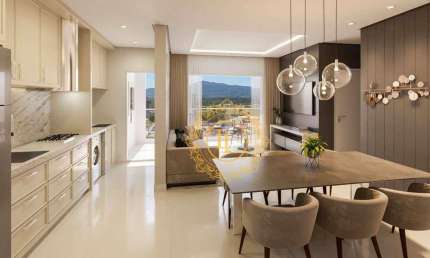 PRÉ LANÇAMENTO - Apartamento com 3 dormitórios à venda, 69 m² em Itapema/SC