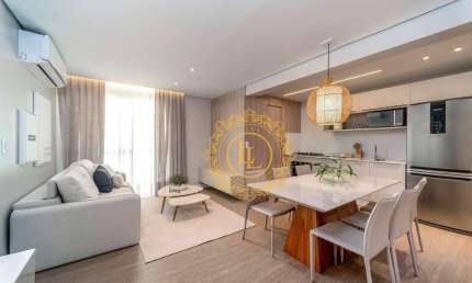 Cobertura Duplex Mobiliada com 4 dormitórios à venda, no Centro - Balneário Camboriú/SC