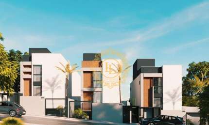 ALTO PADRÃO! Sobrado com 4 Suítes à venda, 200 m², Bairro Ariribá - Balneário Camboriú/SC