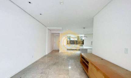 Apartamento com VISTA MAR e 3 dormitórios à venda, 123 m² no Centro - Balneário Camboriú/SC