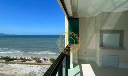ALTO PADRÃO Apartamento FRENTE MAR com 4 Suítes à venda, 180 m² no Centro - Itapema/SC