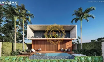 Belíssima casa 600m2 com vista mar em Balneário Camboriú