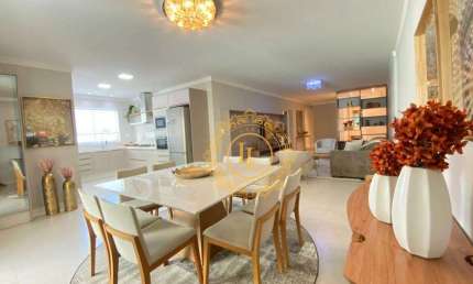 Apartamento com 4 quartos à venda na Rua 206, 100, Andorinha, Itapema
